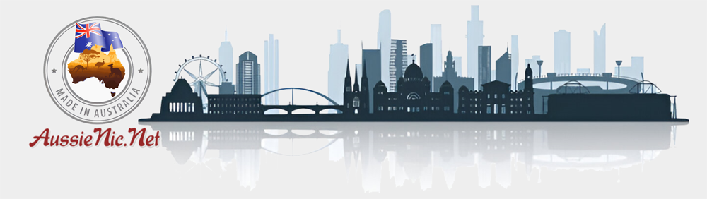 Made in Australia - Thornbury VIC Logo